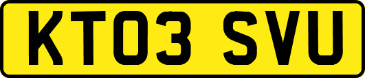 KT03SVU