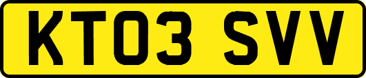 KT03SVV