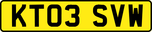 KT03SVW