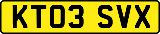 KT03SVX
