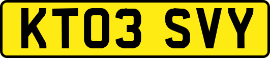 KT03SVY