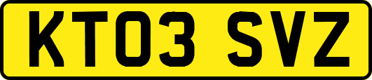 KT03SVZ
