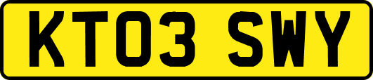 KT03SWY
