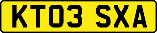 KT03SXA