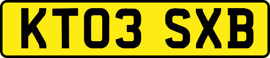 KT03SXB