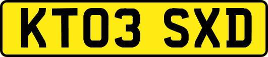 KT03SXD