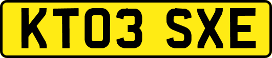 KT03SXE