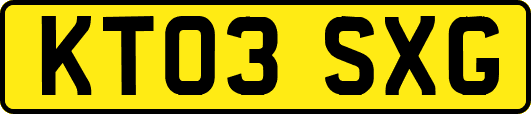 KT03SXG