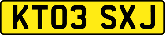 KT03SXJ