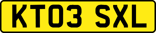 KT03SXL