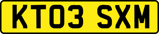 KT03SXM