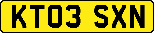 KT03SXN