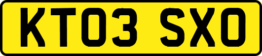 KT03SXO