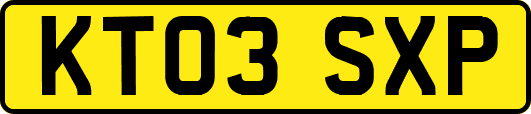 KT03SXP