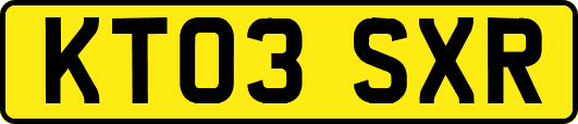 KT03SXR