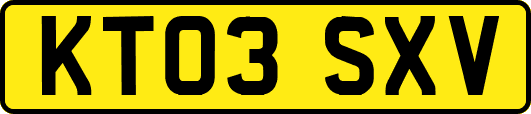KT03SXV