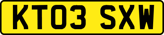 KT03SXW