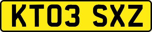 KT03SXZ