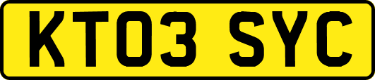 KT03SYC