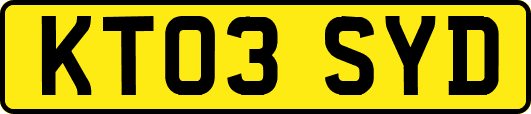 KT03SYD