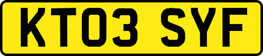 KT03SYF