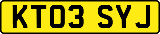 KT03SYJ
