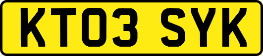KT03SYK