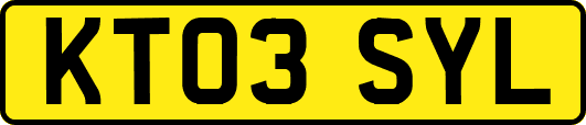 KT03SYL