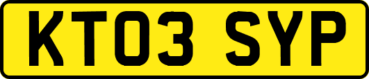 KT03SYP