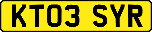 KT03SYR