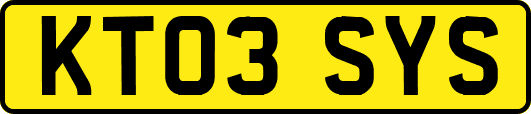 KT03SYS
