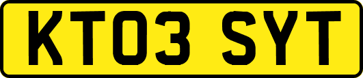 KT03SYT