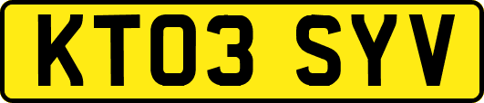 KT03SYV