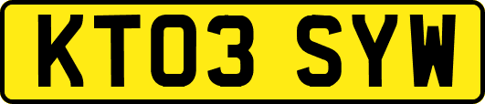 KT03SYW