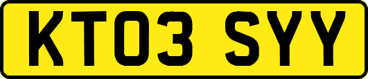 KT03SYY