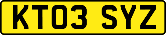 KT03SYZ