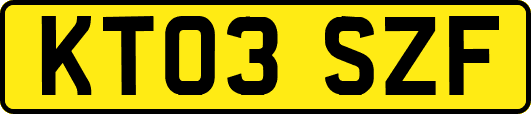 KT03SZF