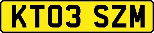 KT03SZM