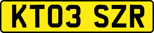 KT03SZR