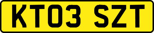 KT03SZT