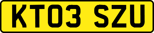 KT03SZU