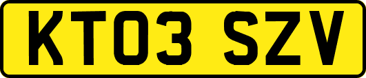 KT03SZV