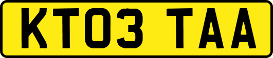 KT03TAA