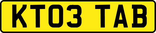 KT03TAB