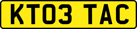 KT03TAC