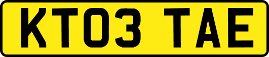KT03TAE