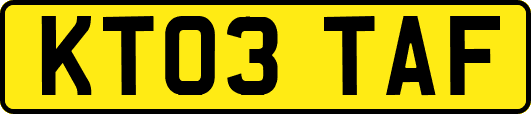 KT03TAF
