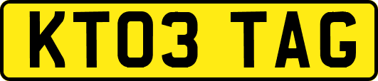 KT03TAG