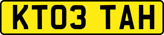 KT03TAH