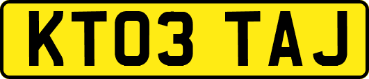 KT03TAJ